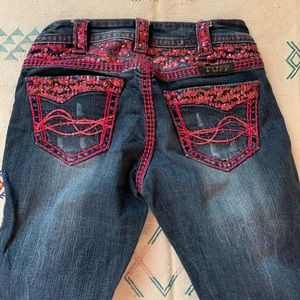 Cowgirl Tuff Jeans